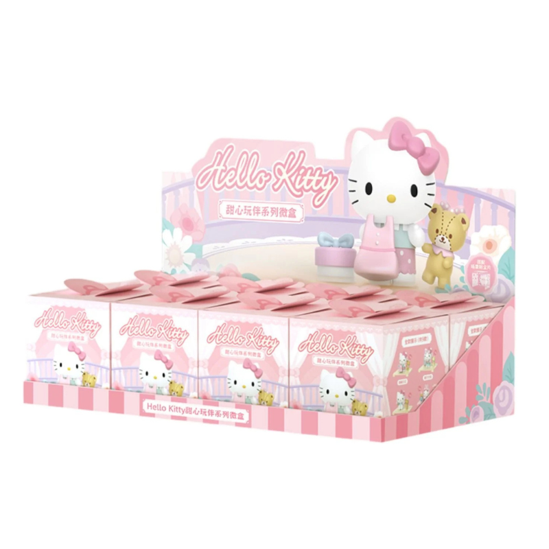 Sanrio - Hello Kitty Sweetheart Playmate Character Assortment