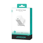 Tcg15 Mini 30W GaN Charger White-eu
