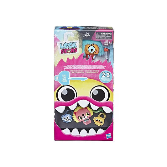 Hasbro - TCL Lock Stars Mega Pack