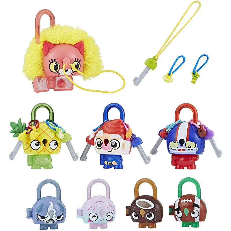 Hasbro - TCL Lock Stars Mega Pack