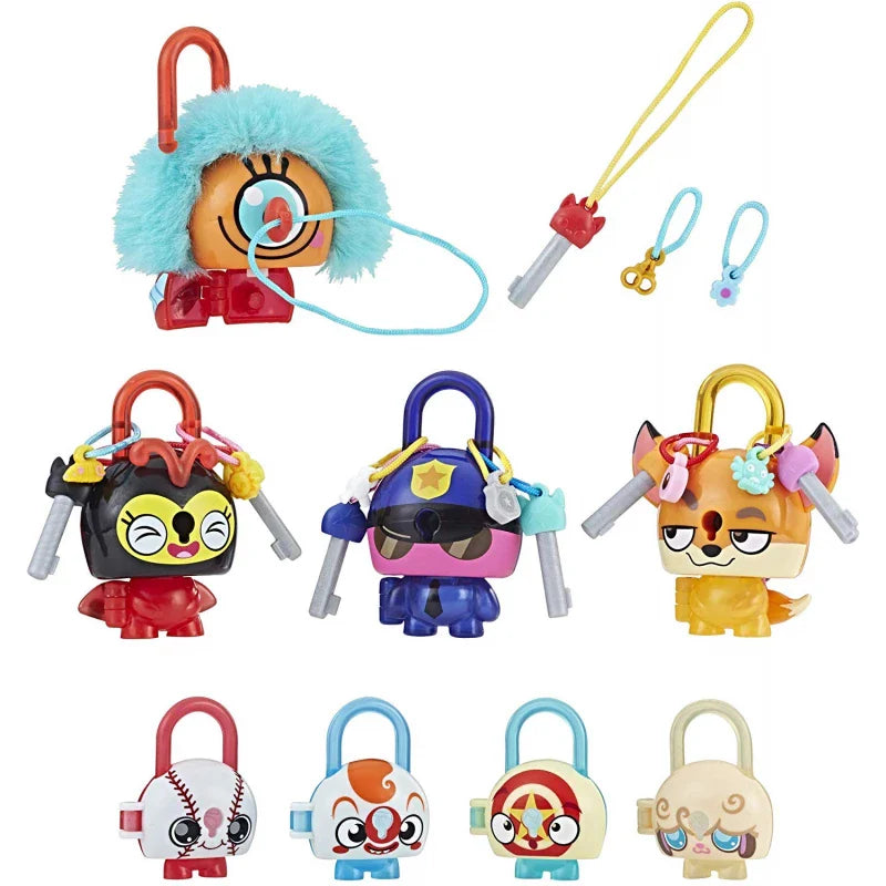 Hasbro - TCL Lock Stars Mega Pack