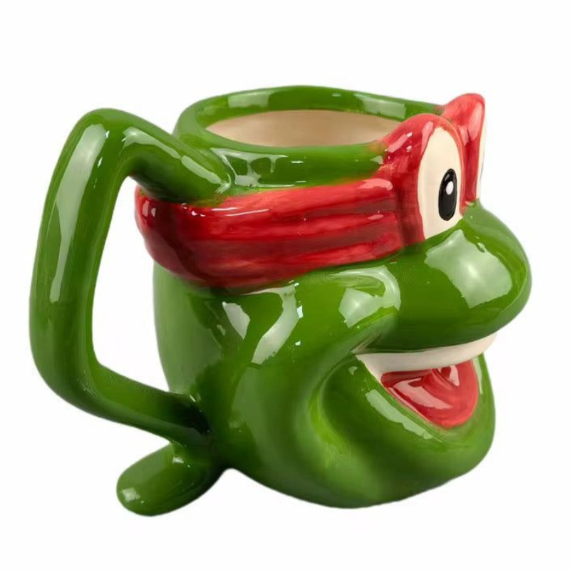 Teenage Mutant Ninja Turtles Raphael Mug