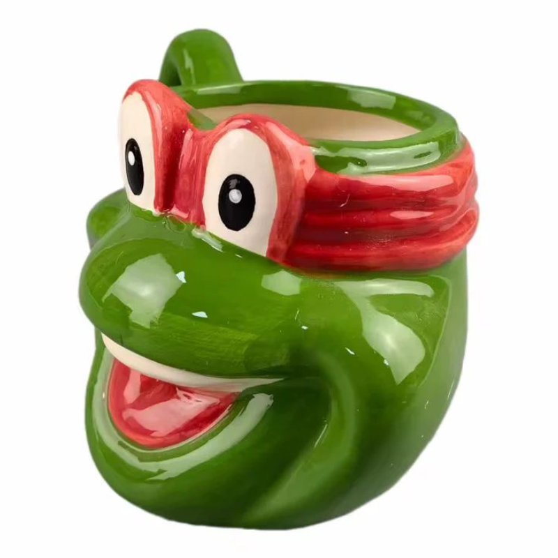 Teenage Mutant Ninja Turtles Raphael Mug