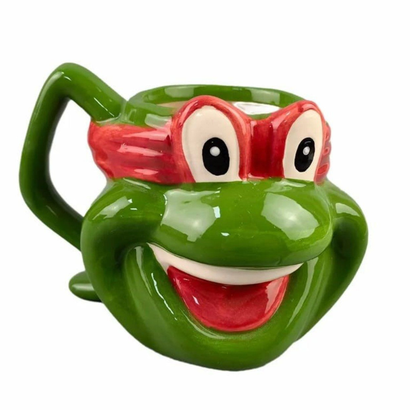 Teenage Mutant Ninja Turtles Raphael Mug