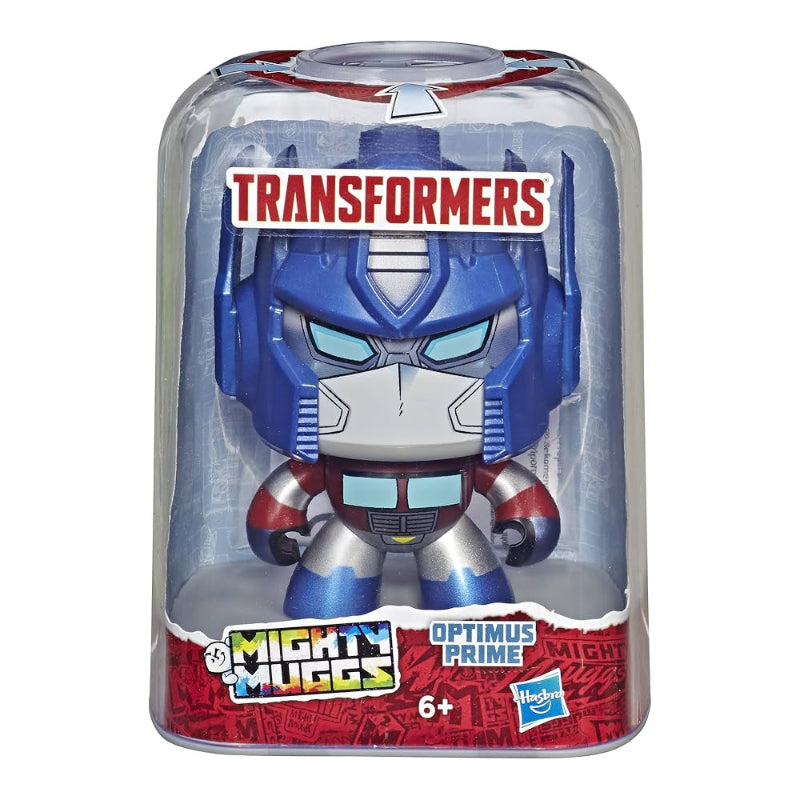 Hasbro - Mighty Muggs | Optimus Prime