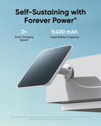Anker eufy 4G LTE Cam S330
