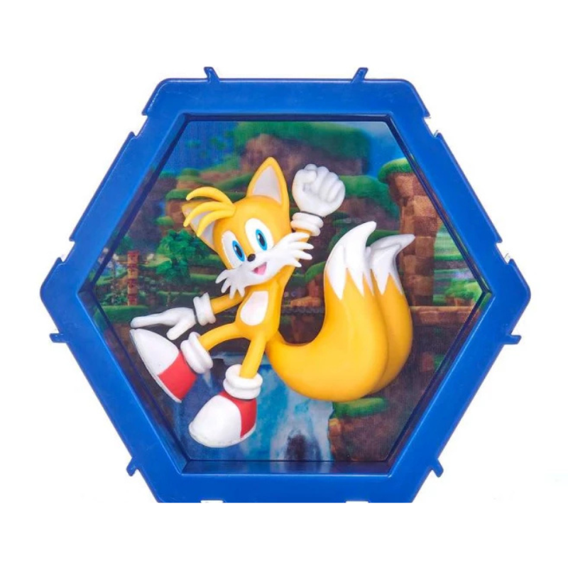 Wow! Stuff - 4D Pods | Tails from Sonic the Hedgehog