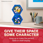 Wow! Stuff - 4D Pods | Sonic from Sonic the Hedgehog