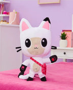 Spin Master - Gabby's Dollhouse | Talking Pandy Paws Plush Toy