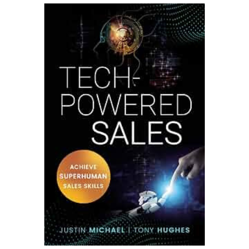 Tech-Powered Sales: Achieve Superhuman Sales Skills
