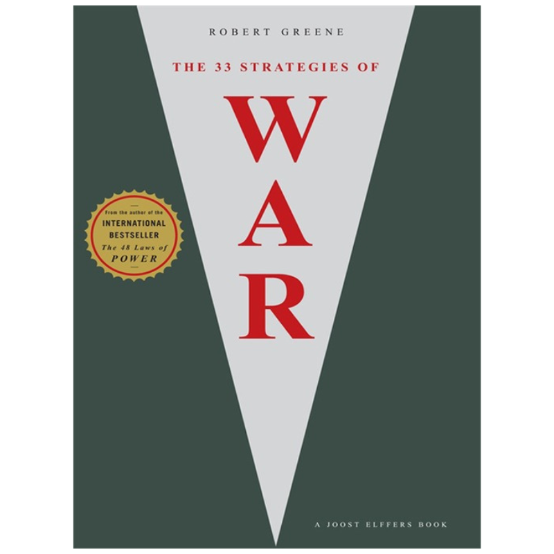 The 33 Strategies Of War