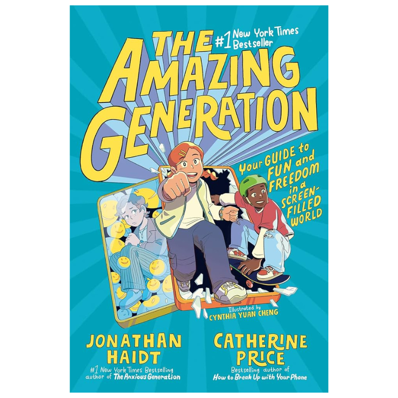 The Amazing Generation