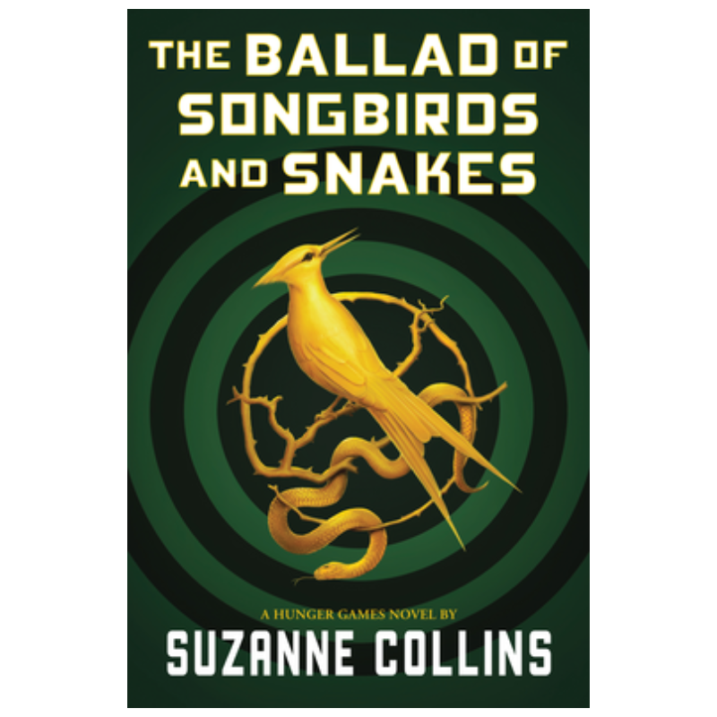 The Ballad of Songbirds And Snakes