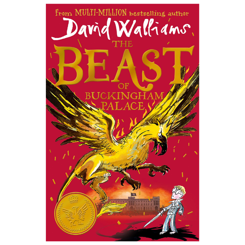 The Beast of Buckingham Palace
