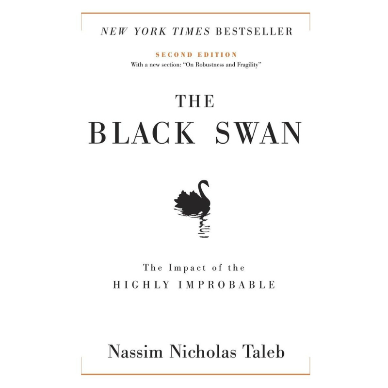 The Black Swan: The Impact of the Highly Improbable