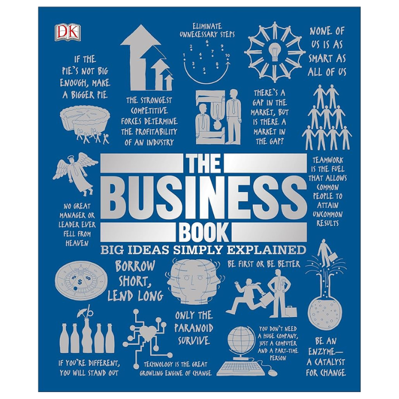 The Business Book