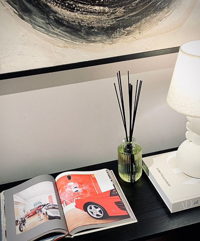 The Candle Dust - 500ml Reed Diffusers | Breeze