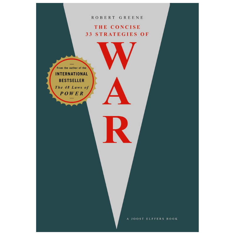 The Concise 33 Strategies of War