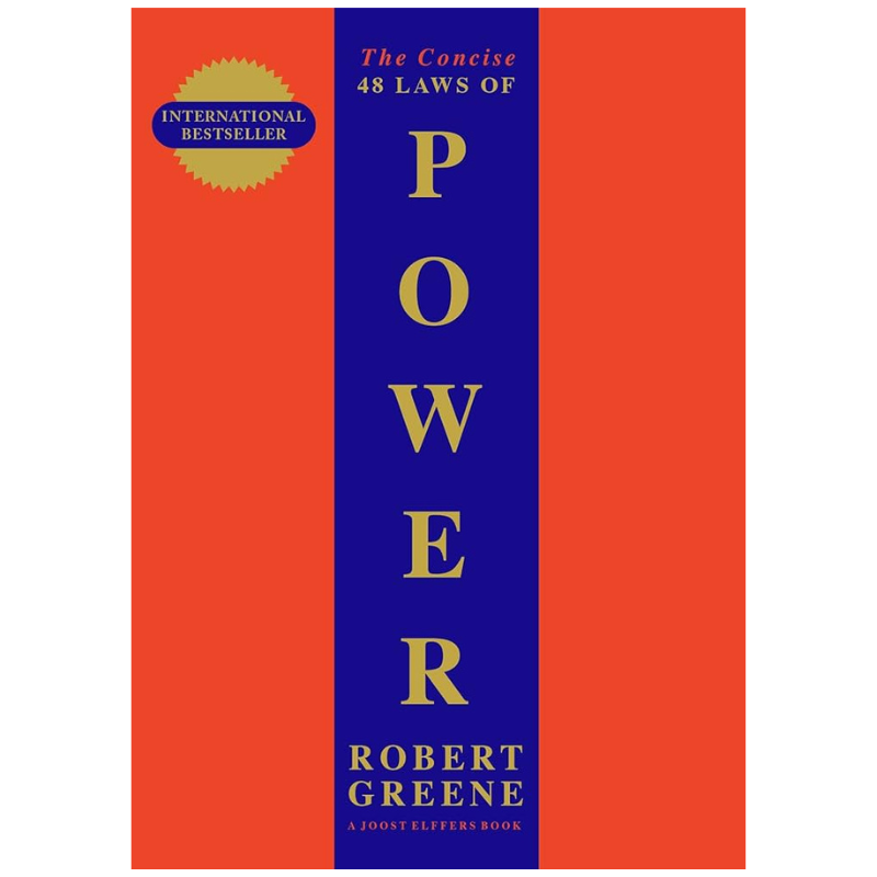 The Concise 48 Laws of Power