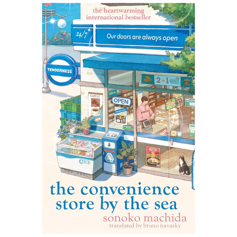 The Convenience Store by the Sea