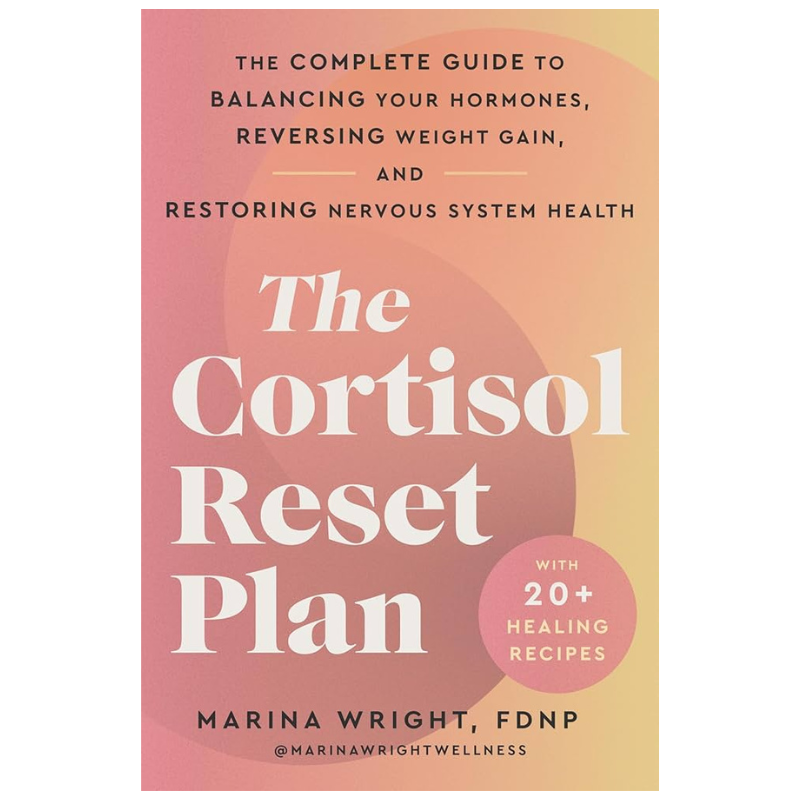 The Cortisol Reset Plan