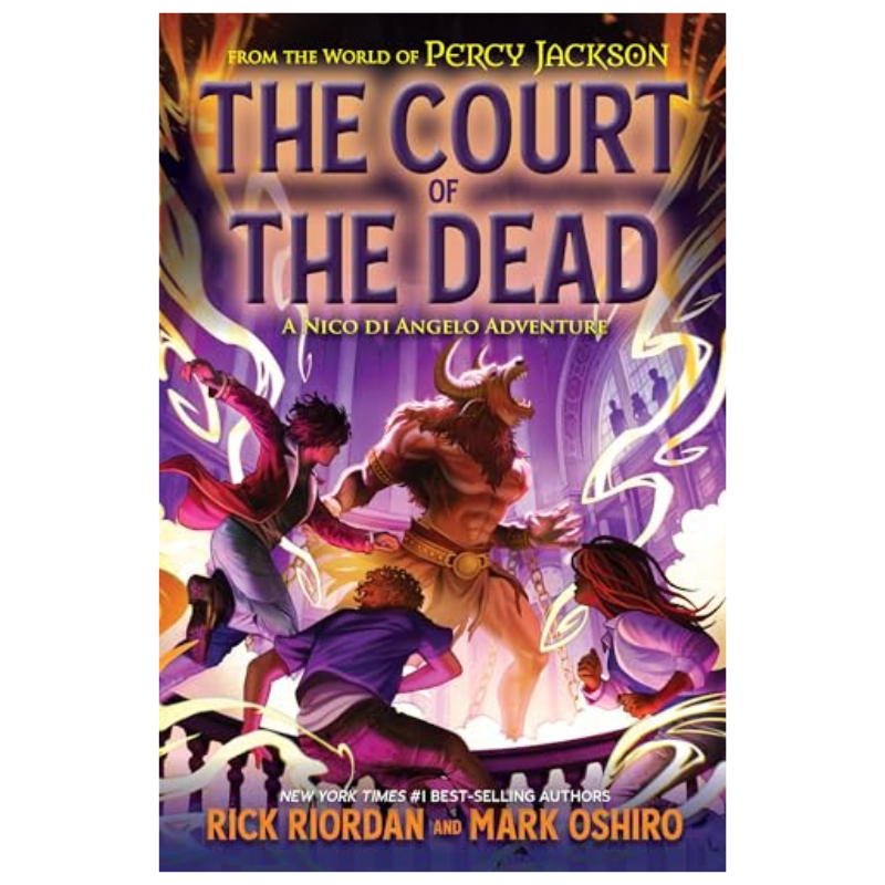 The Court of the Dead
