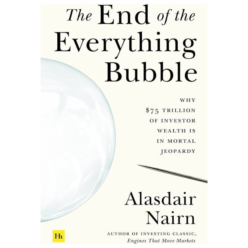 The End of the Everything Bubble: Why $75 trillion of investor wealth is in mortal jeopardy
