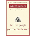 The Five People You Meet In Heaven