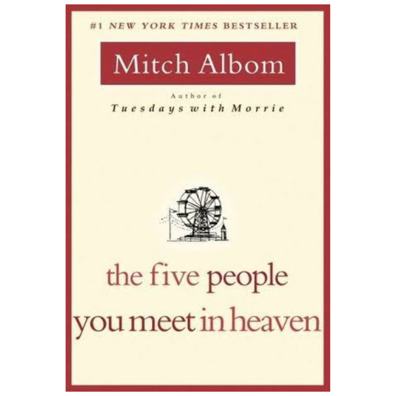 The Five People You Meet In Heaven