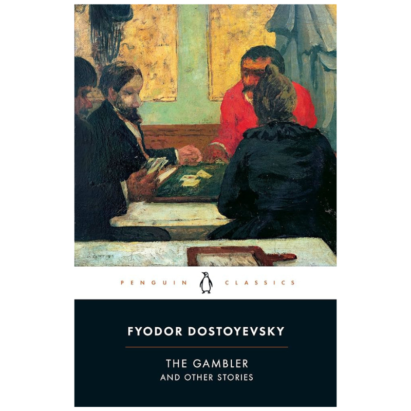 The Gambler and Other Stories