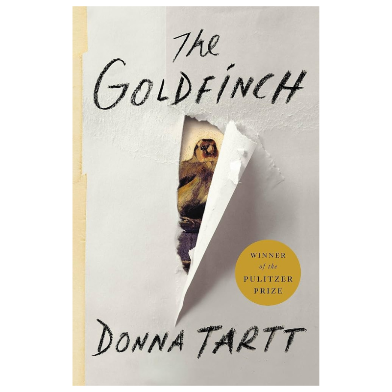 The Goldfinch
