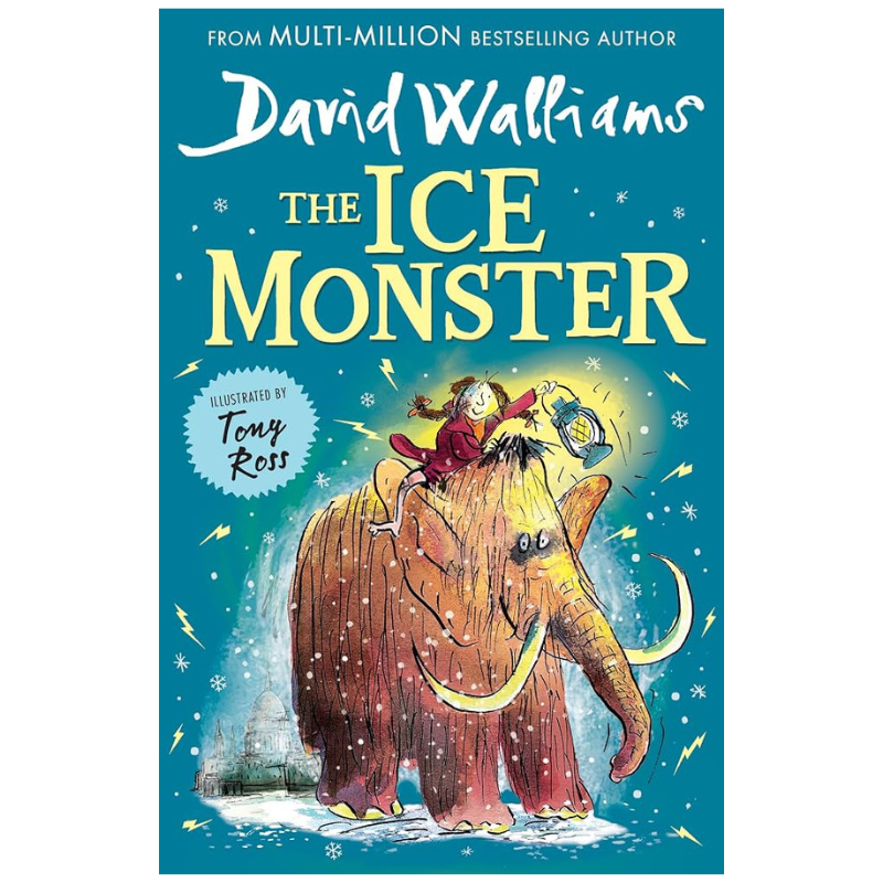 The Ice Monster