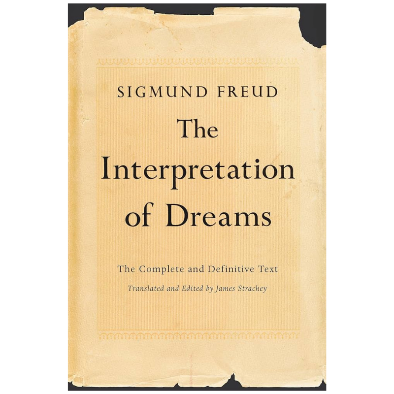 The Interpretation of Dreams