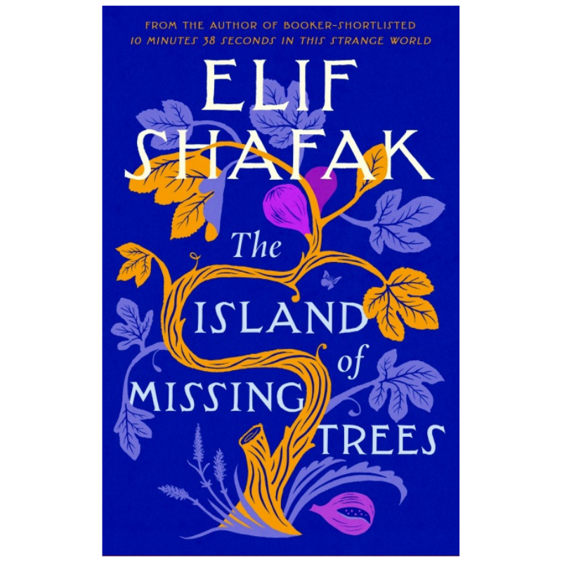 The Island Of Missing Trees