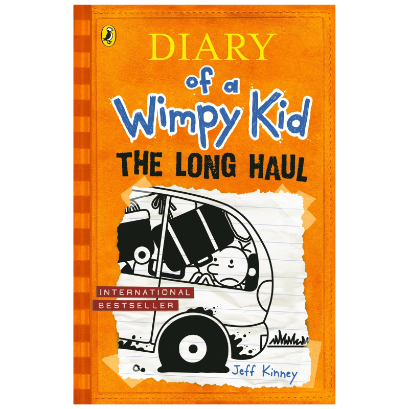 Diary of a Wimpy Kid: The Long Haul
