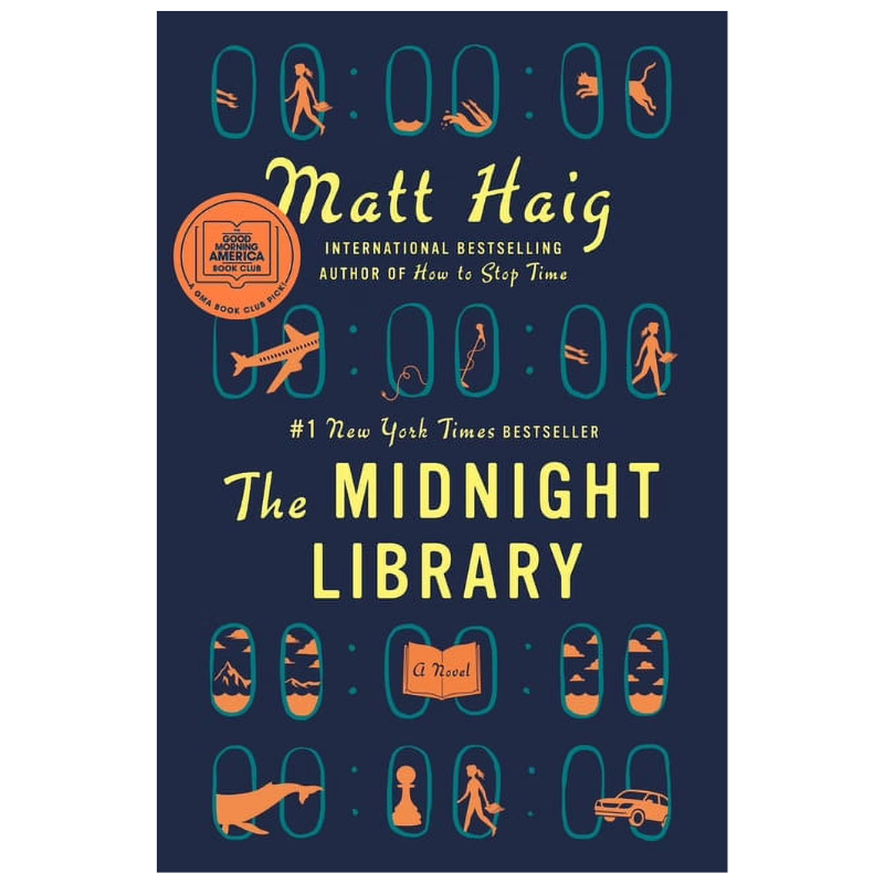 The Midnight Library: A Novel