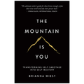 The Mountain Is You: Transforming Self-Sabotage Into Self-Mastery
