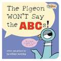 The Pigeon WON'T Say the ABCs!