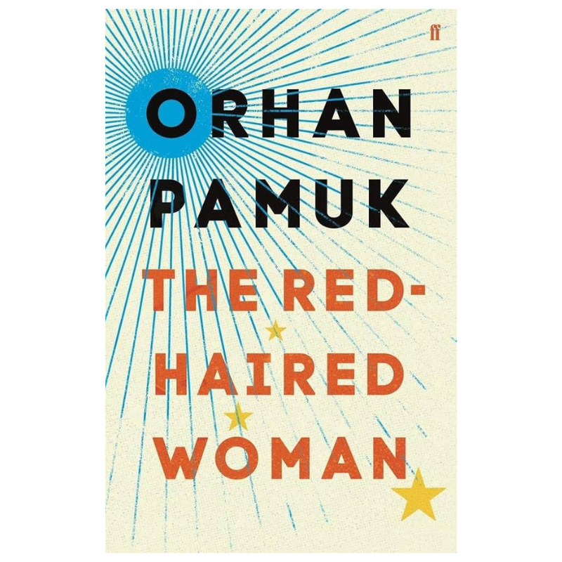 The Redhaired Woman