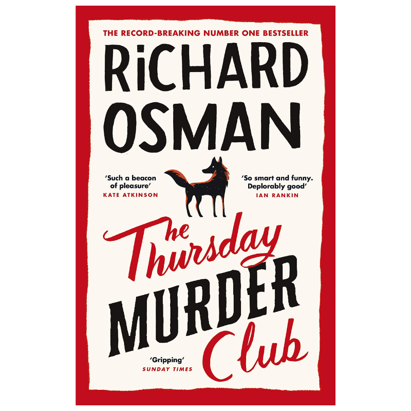 The Thursday Murder Club