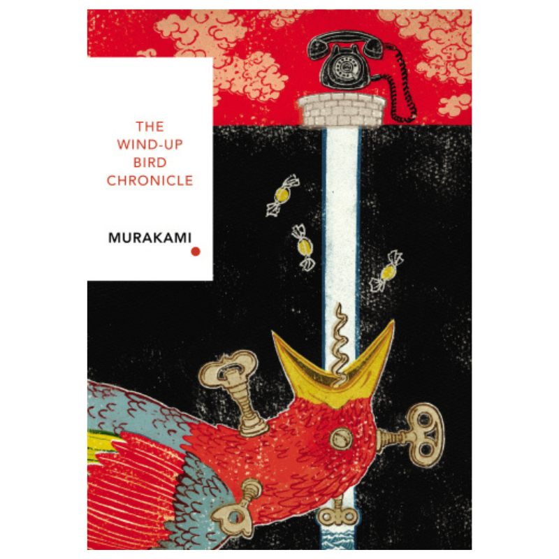 The Wind-Up Bird Chronicle Vintage Classics