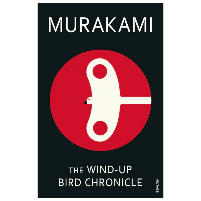 The Wind-Up Bird Chronicle