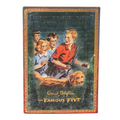 Paperblanks - The Famous Five Unlined Notebook (176 Pages)