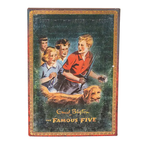 Paperblanks - The Famous Five Unlined Notebook (176 Pages)