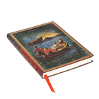 Paperblanks - The Famous Five Unlined Notebook (176 Pages)