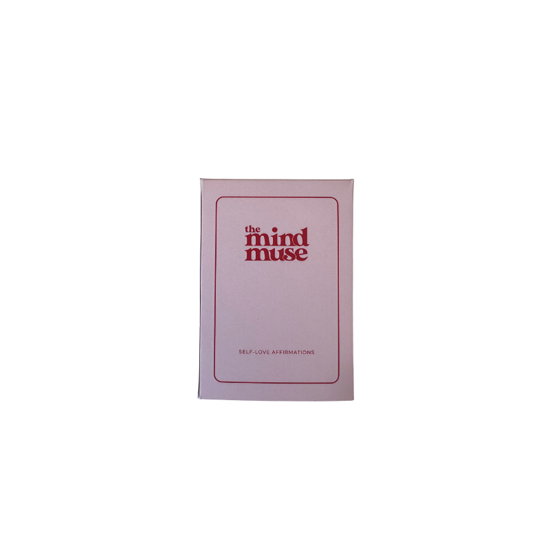 The Mind Muse - Self-Love Affirmation Cards