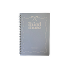 The Mind Muse - Something Blue (Bridal Planner)