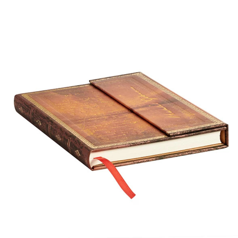 Paperblanks - Khalil Gibran, The Prophet Lined Notebook (144 Pages)