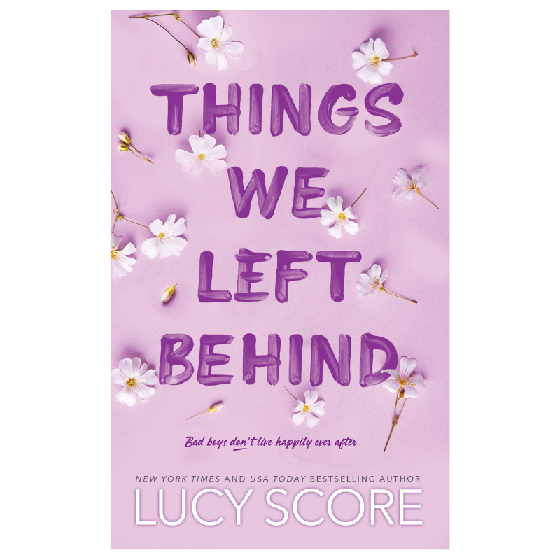 Things We Left Behind