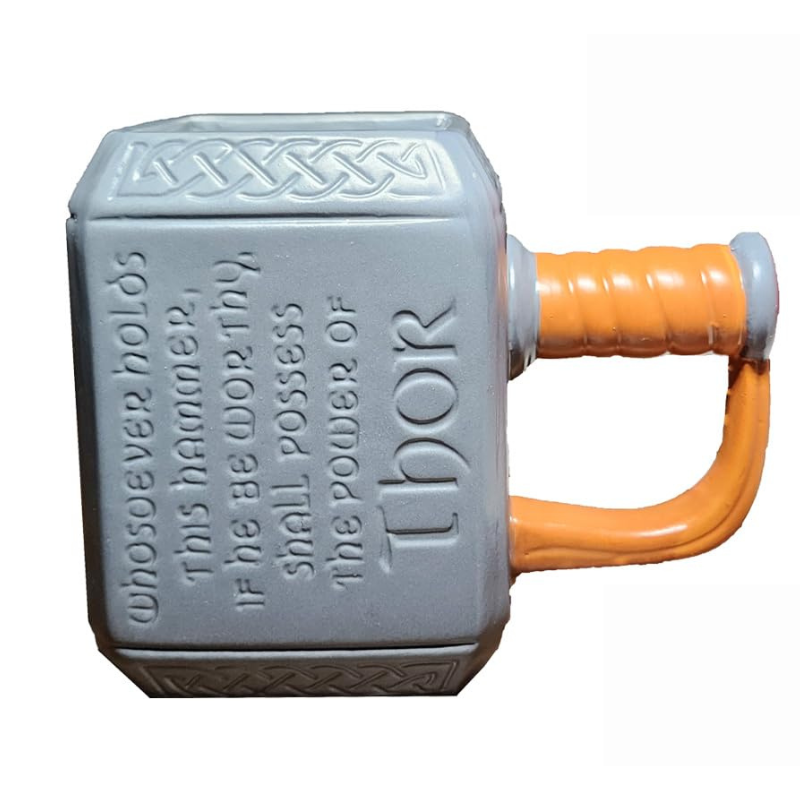 Thor Hammer Mug